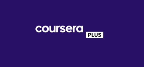 Coursera Plus - подписка 1 месяц