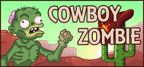 Cowboy zombie