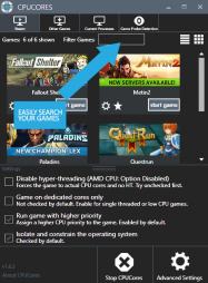 CPUCores :: Maximize Your FPS купить