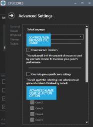 CPUCores :: Maximize Your FPS купить