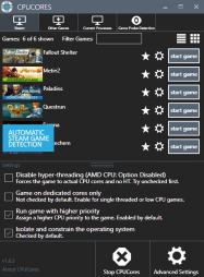CPUCores :: Maximize Your FPS купить