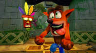 Crash Bandicoot N. Sane Trilogy купить