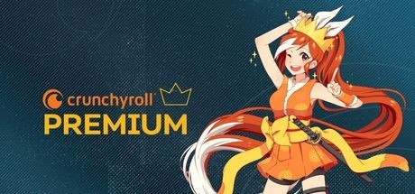 Crunchyroll Mega Fan - подписка на 12 месяцев
