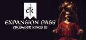Купить Crusader Kings III: Expansion Pass