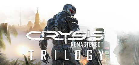 Crysis Remastered Trilogy (Crysis+Crysis 2+Crysis 3)
