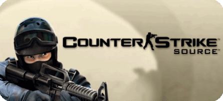 Counter Strike Source steam (7dig 2004 года)