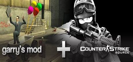 counter strike source pack gmod