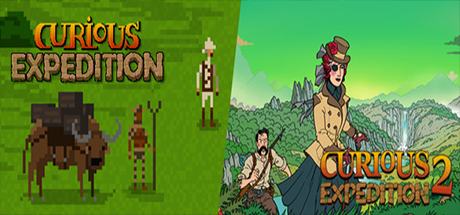 Curious Expedition 1 & 2 Collection