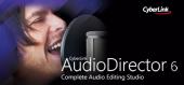 Купить CyberLink AudioDirector 6