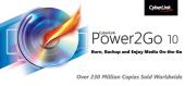 Купить CyberLink Power2Go 10 Platinum