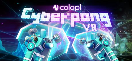 Cyberpong VR