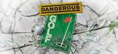 Dangerous Golf купить