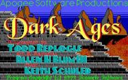 Dark Ages купить