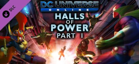 DC Universe Online - Halls of Power Part I