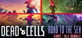 Dead Cells: Road to the Sea Bundle (The Queen and the Sea, Fatal Falls, The Bad Seed)