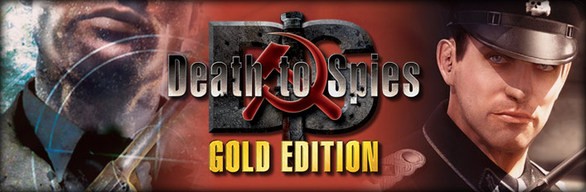 Death to Spies: Gold Edition