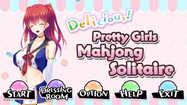 Delicious! Pretty Girls Mahjong Solitaire купить