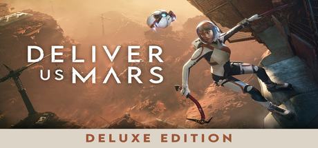 Deliver Us Mars: Deluxe Edition