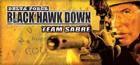 delta force black hawk down team sabre co op