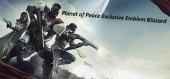 Купить Destiny 2 Planet of Peace Exclusive Emblem Blizzard
