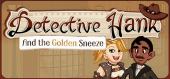 Купить Detective Hank and the Golden Sneeze
