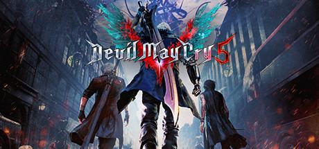 Devil May Cry 5 (Devil May Cry 5 + Vergil)