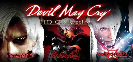 Devil May Cry HD Collection (Devil May Cry, Devil May Cry 2 и Devil May Cry 3)