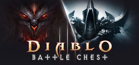 Diablo III: Battle Chest(Diablo 3 + Reaper of Souls)
