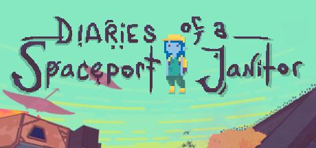 Diaries of a Spaceport Janitor