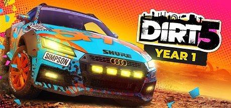 DIRT 5 Year One Edition