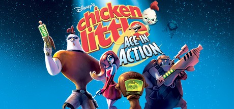 Disney´s Chicken Little: Ace in Action