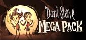 Купить Don't Starve MEGA PACK 2021 (Hamlet+Shipwrecked+Reign of Giants)