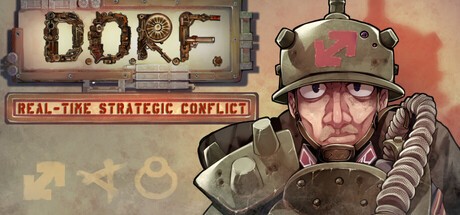 D.O.R.F. Real-Time Strategy
