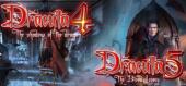 Купить Dracula 4 and 5 - Special Steam Edition