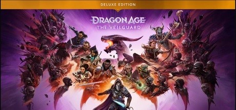 Dragon Age: На страже Завесы(The Veilguard) - издание Deluxe
