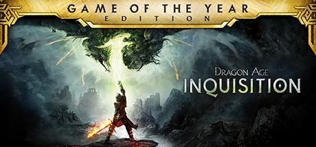Dragon Age Inquisition – Game of the Year Edition (Dragon Age: Инквизиция (издание «Игра года»))