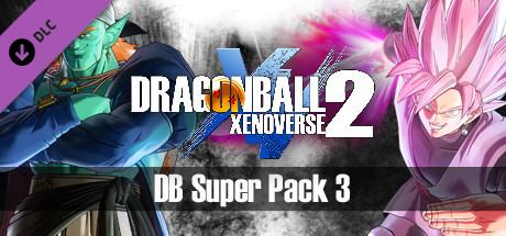 DRAGON BALL XENOVERSE 2 - DB Super Pack 3