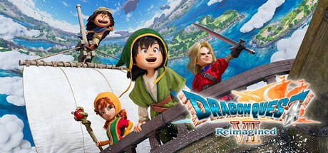 DRAGON QUEST VII Reimagined / Deluxe Edition
