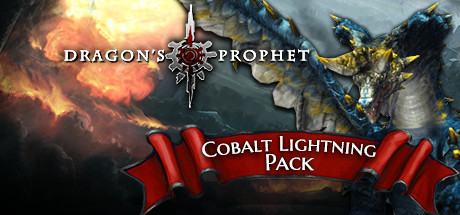 Dragon's Prophet: Cobalt Lightning Pack
