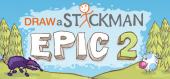Купить Draw a Stickman: EPIC 2