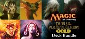 Купить Duels of the Planeswalkers Gold Deck Bundle