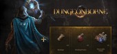 Купить Dungeonborne - Mithril Satchel (Мифриловая сумка)