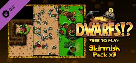 Dwarfs - F2P Skirmish Pack