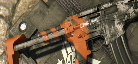 Dying Light - Harran Military Rifle