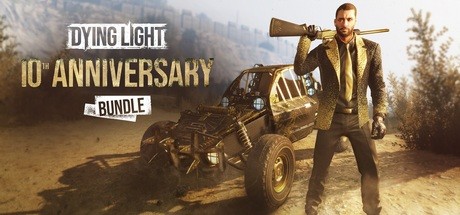 Dying Light: Definitive 10th Anniversary Edition (Hellraid, Season Pass, Cuisine & Cargo, The Bozak Horde, The Following, Crash Test Skin Bundle, Harran Ranger Bundle, Gun Psycho Bundle, Volatile Hunter Bundle, White Death Bundle)