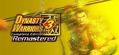 Dynasty Warriors 3: Complete Edition Remastered / Digital Deluxe Edition