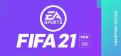 Купить EA SPORTS FIFA 21 Champions Edition