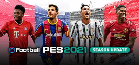 eFootball PES 2021 Season Update Standart Edition