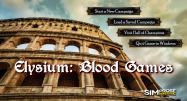 Elysium: Blood Games купить