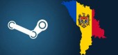 Купить Steam аккаунт Молдова - Новый пустой